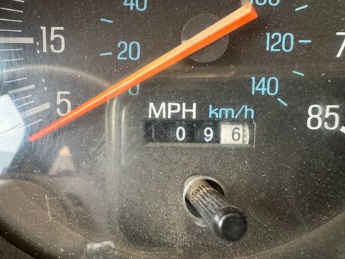 Used 1986 Ford Bronco II 4WD image 17