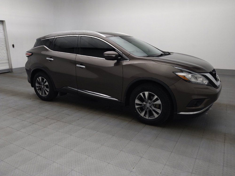 Used 2015 Nissan Murano S w/ Navigation Package AWD/4WD image 11
