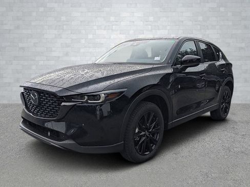 Used 2025 MAZDA CX-5 Carbon Edition image 9