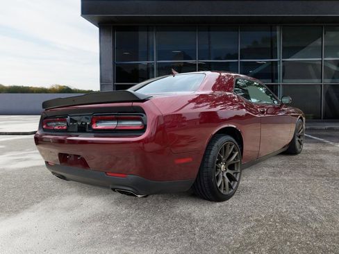 Used 2022 Dodge Challenger R/T Scat Pack w/ Dynamics Package image 7
