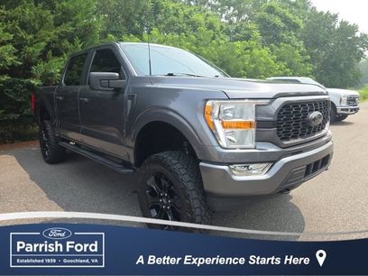 Used 2022 Ford F150 XL w/ STX Black Appearance Package
