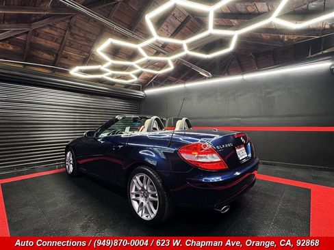 Used 2007 Mercedes-Benz SLK 280 image 4