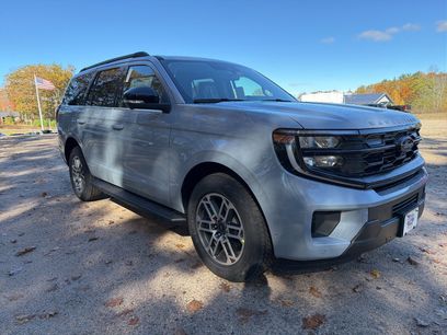 New 2025 Ford Expedition Active