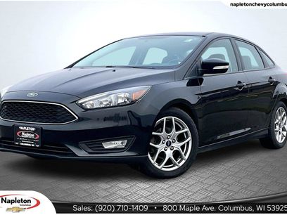 Used 2015 Ford Focus SE w/ Equipment Group 201A