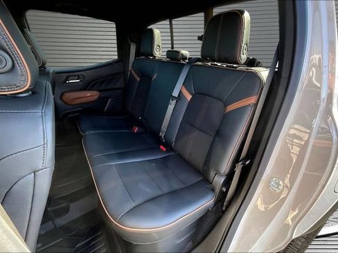Used 2026 GMC Canyon AT4 w/ Nightfall Essentials Package AWD/4WD image 22