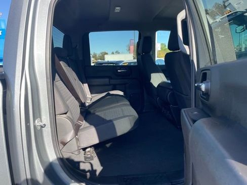 Used 2024 Chevrolet Silverado 2500 Custom w/ Custom Value Package image 13