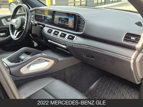 Used 2022 Mercedes-Benz GLE 350 4MATIC image 28