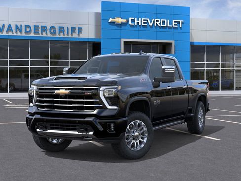 New 2026 Chevrolet Silverado 2500 LTZ w/ Z71 Chrome Sport Edition image 32