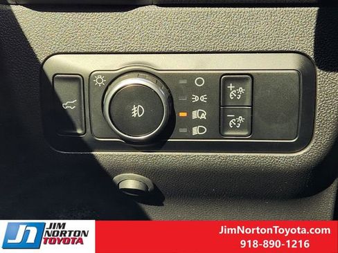 Used 2024 Ford Bronco Sport Outer Banks w/ Tech Package image 25