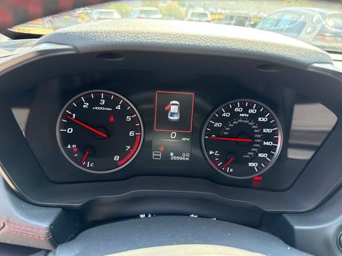 Used 2022 Subaru WRX Limited AWD/4WD image 20