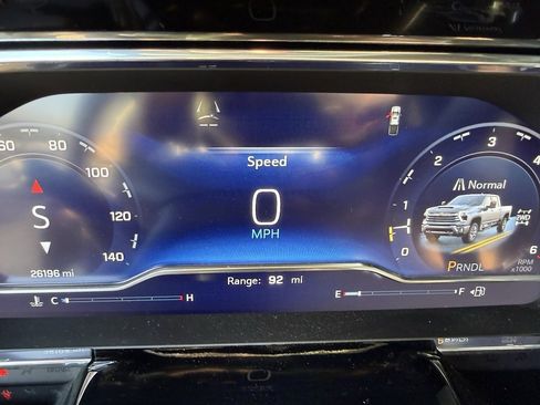 Used 2024 Chevrolet Silverado 3500 High Country w/ Technology Package image 19