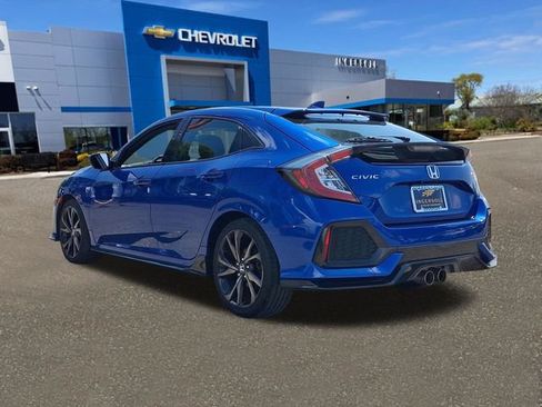 Used 2017 Honda Civic Sport image 20