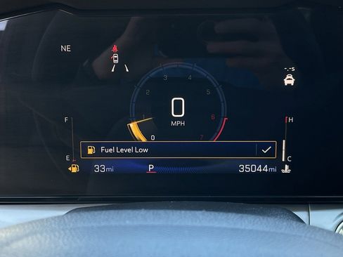 Used 2025 Chevrolet Trax LT image 16