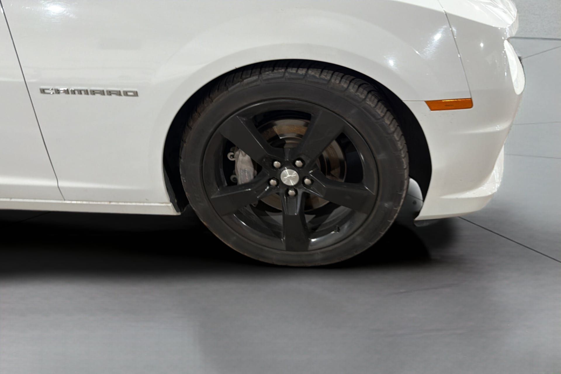Used 2011 Chevrolet Camaro SS w/ RS Package RWD image 14