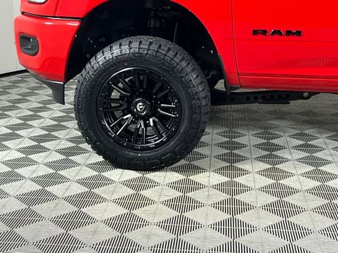 Used 2024 RAM 2500 Big Horn w/ Bed Utility Group image 12