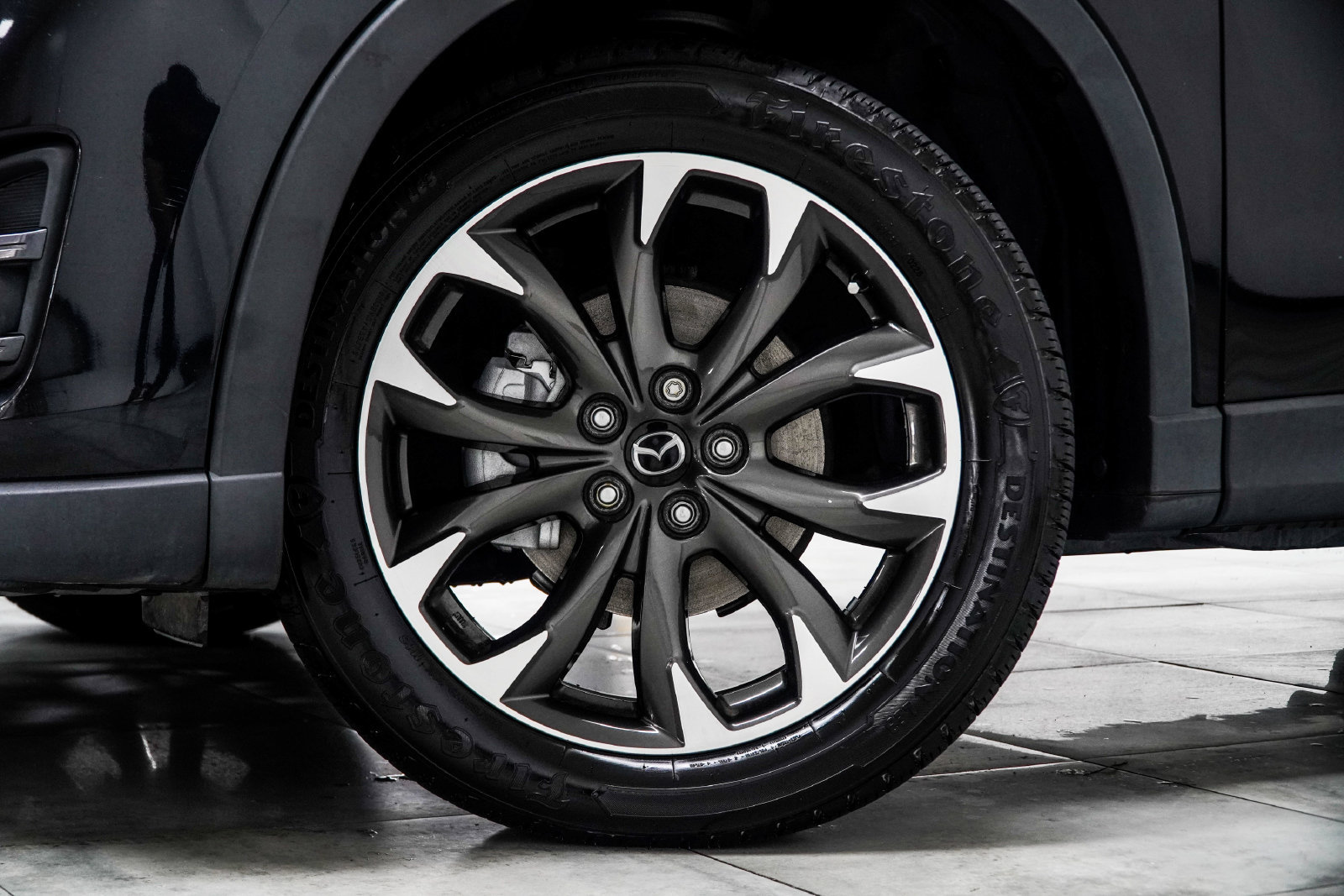 Used 2016 MAZDA CX-5 Grand Touring AWD/4WD image 7