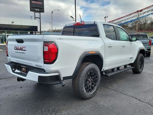 New 2026 GMC Canyon Elevation w/ Convenience Package AWD/4WD image 12