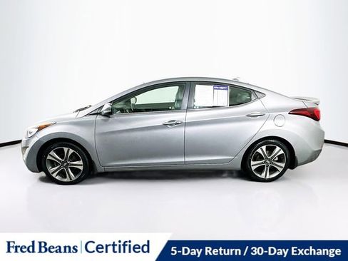Used 2015 Hyundai Elantra Sport image 4
