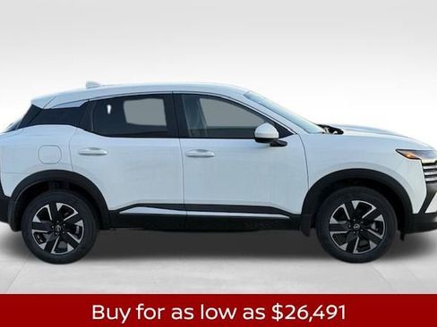 New 2025 Nissan Kicks SV w/ Illumination Package image 6