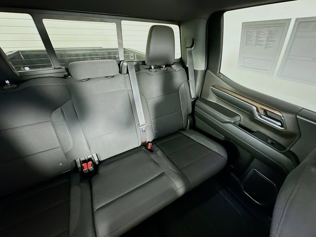 Used 2024 Chevrolet Silverado 1500 RST w/ Convenience Package II AWD/4WD image 14