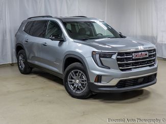 Certified 2025 GMC Acadia Elevation video 2