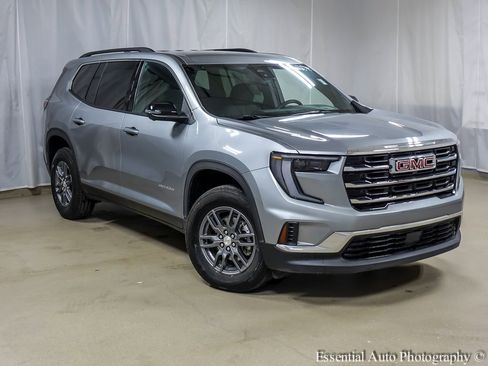 Certified 2025 GMC Acadia Elevation image 2