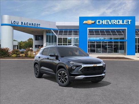 New 2026 Chevrolet TrailBlazer LT w/ LT Cold Weather Package image 1