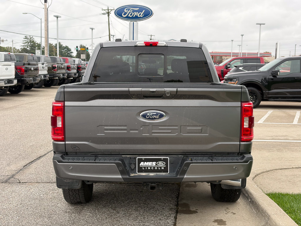 Used 2021 Ford F150 XLT w/ Equipment Group 302A High AWD/4WD image 5