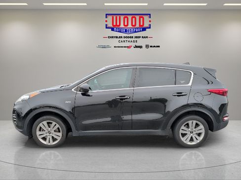 Used 2019 Kia Sportage LX AWD/4WD image 6