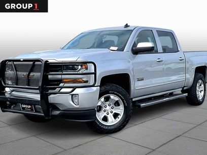 Used 2018 Chevrolet Silverado 1500 LT w/ Texas Edition