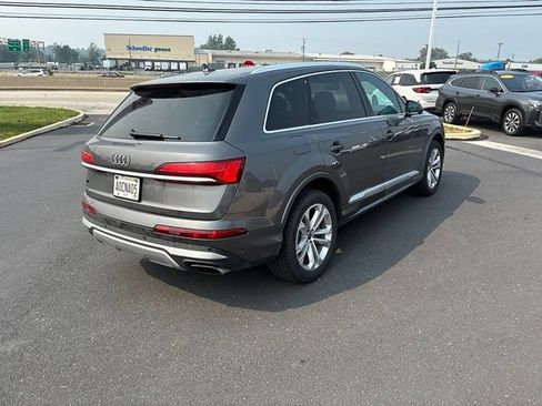 Used 2025 Audi Q7 3.0T Premium Plus AWD/4WD image 9