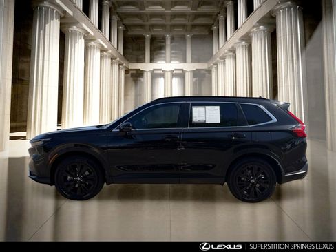 Used 2024 Honda CR-V Sport Touring image 8