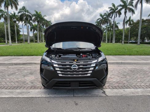 Used 2024 Nissan Rogue SV FWD image 41