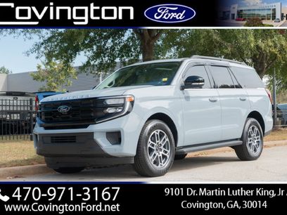 Used 2025 Ford Expedition Active