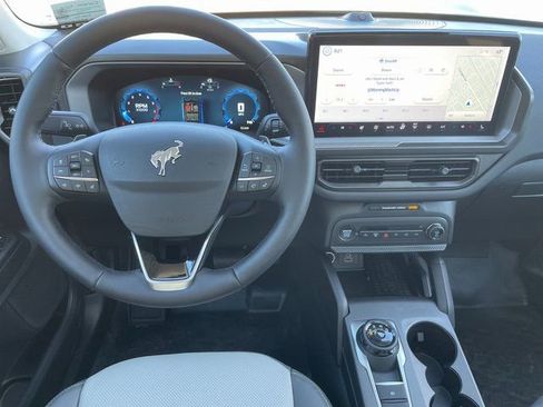 New 2025 Ford Bronco Sport Badlands w/ Sasquatch Badlands Package image 4