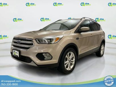 Used 2018 Ford Escape SEL