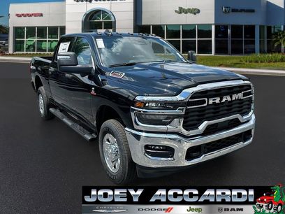 New 2025 RAM 2500 Tradesman