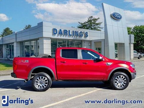 Used 2021 Ford Ranger Lariat w/ Equipment Group 501A High AWD/4WD image 4