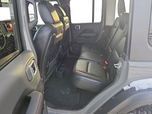 Used 2021 Jeep Wrangler Unlimited Rubicon image 30