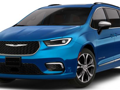 New 2026 Chrysler Pacifica Pinnacle