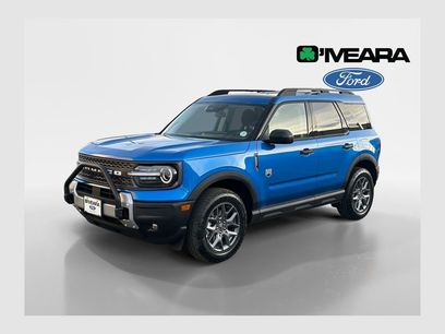 Used 2025 Ford Bronco Sport Big Bend