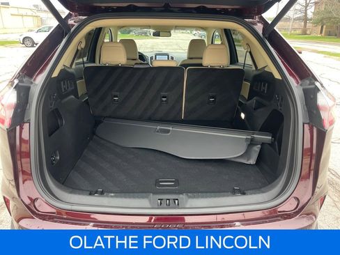 Used 2023 Ford Edge SEL w/ Convenience Package image 29