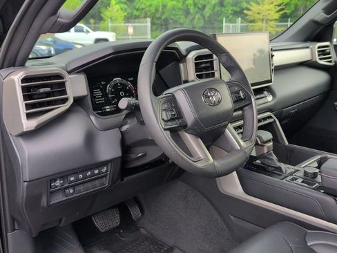 Used 2026 Toyota Tundra Limited w/ Limited PVM Package AWD/4WD image 11