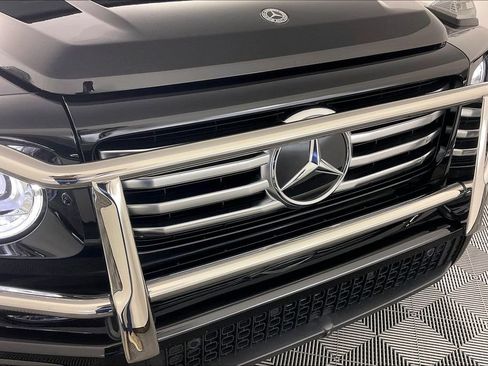 Certified 2025 Mercedes-Benz G 550 image 22
