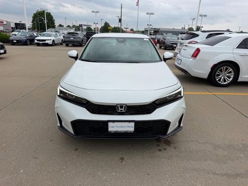 New 2026 Honda Civic LX image 6