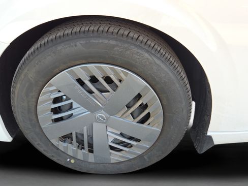 Certified 2026 Nissan Sentra S w/ Floor Mat Package FWD image 29