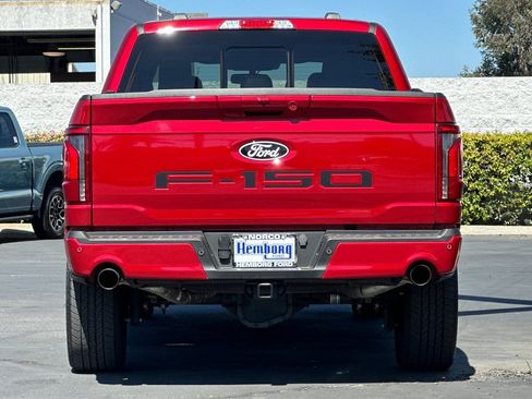 Used 2024 Ford F150 Lariat w/ Bed Utility Package AWD/4WD image 5