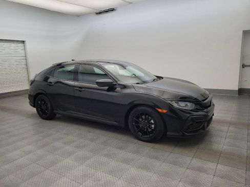 Used 2020 Honda Civic LX image 11