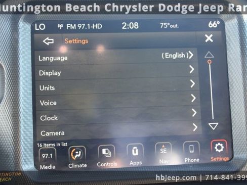 Used 2021 Jeep Gladiator Mojave image 26
