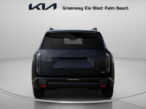 New 2027 Kia Telluride SX X-Line AWD/4WD image 5